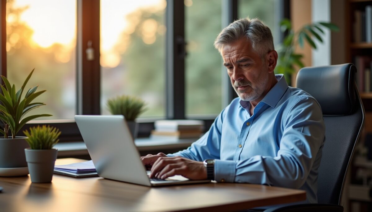 Travailler avec un ulcère : Guide pratique et précautions indispensables