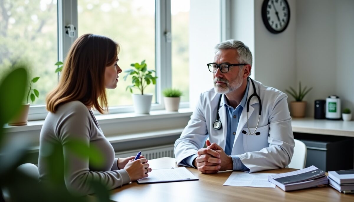 Grossesse et arrêt de travail : pourquoi un médecin peut refuser et quelles alternatives envisager