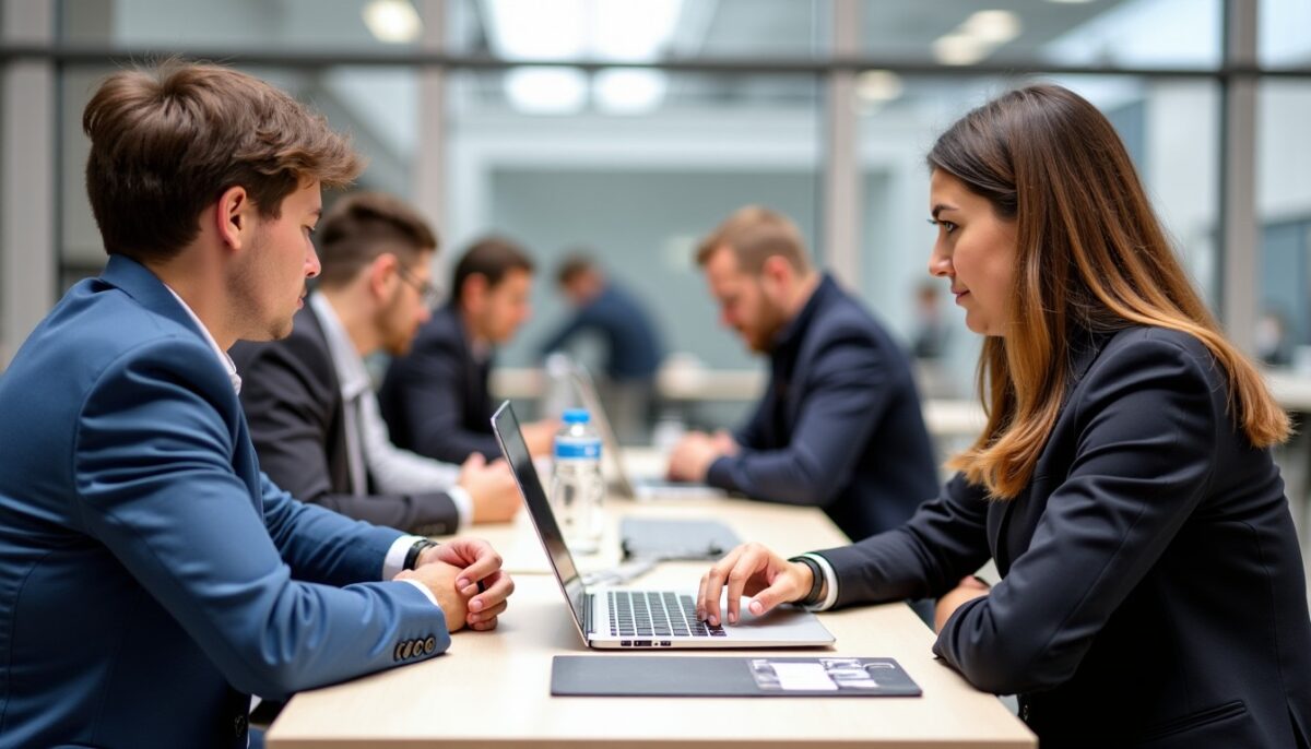 Portail professionnel de Rouen : guide d&rsquo;accès et services dédiés aux métiers