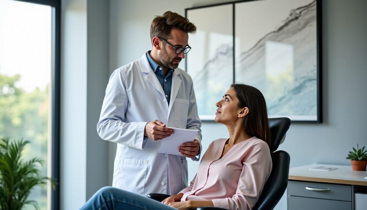 Quand et comment un dentiste peut-il prescrire un arrêt de travail ?