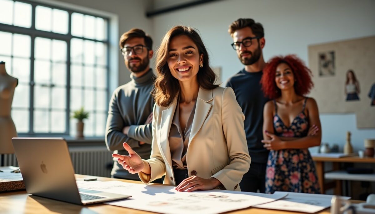 Réussir dans la mode : astuces, professions clés et opportunités d’emploi actuelles