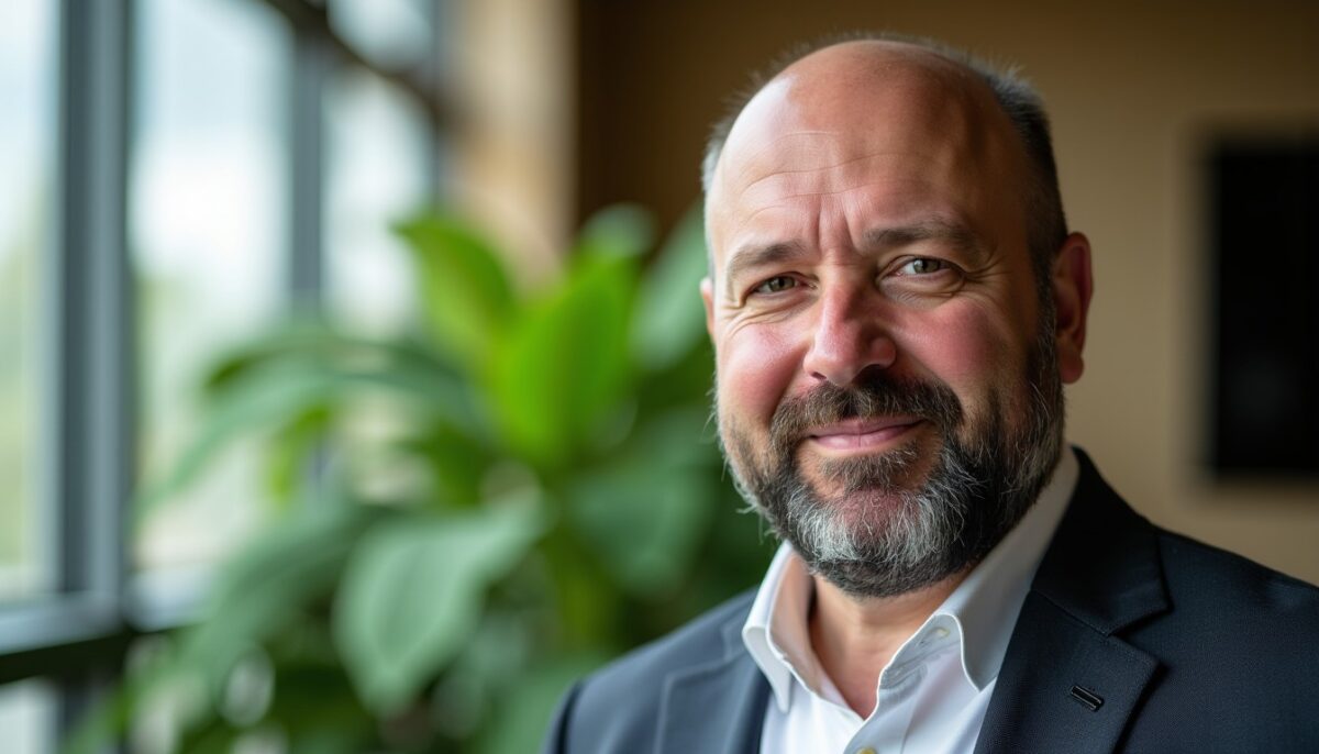 Kenneth Jones : architecte visionnaire de la finance durable et éthique avec Mygreenbucks
