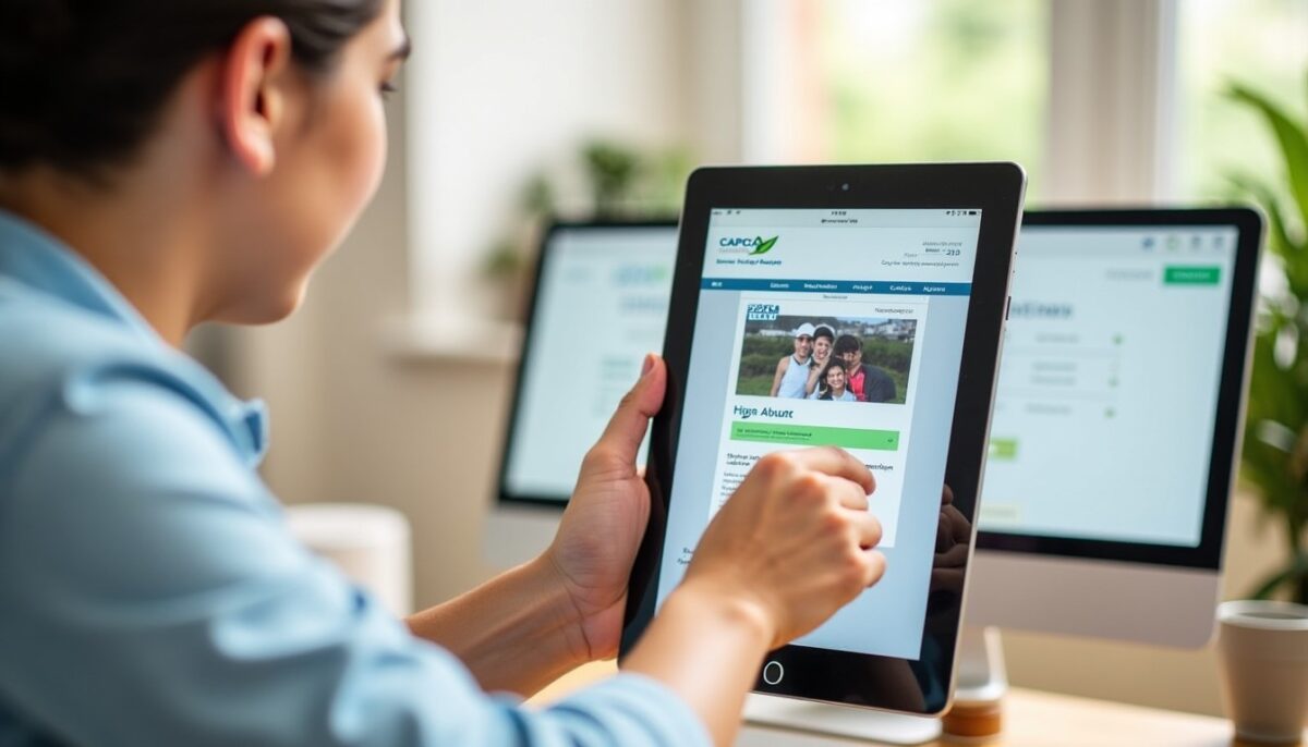 Capca Crédit Agricole : guide complet pour accéder à votre compte en ligne en toute sécurité