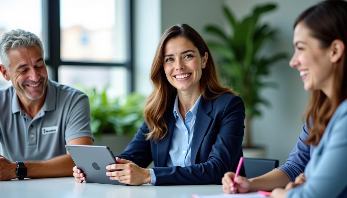 CSE Chronopost : guide complet des avantages, services et droits des salariés