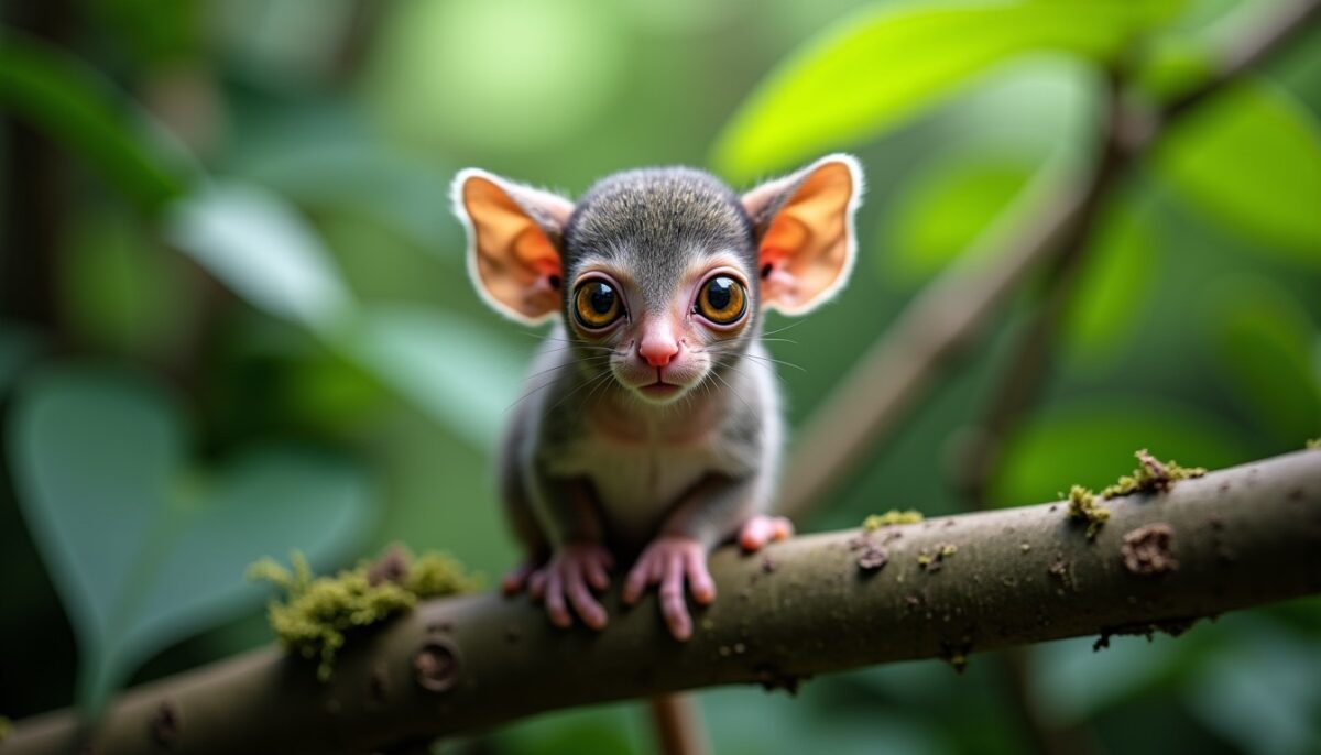 Galago 2025 : Guide Essentiel pour Acheter et Élever ce Petit Primates