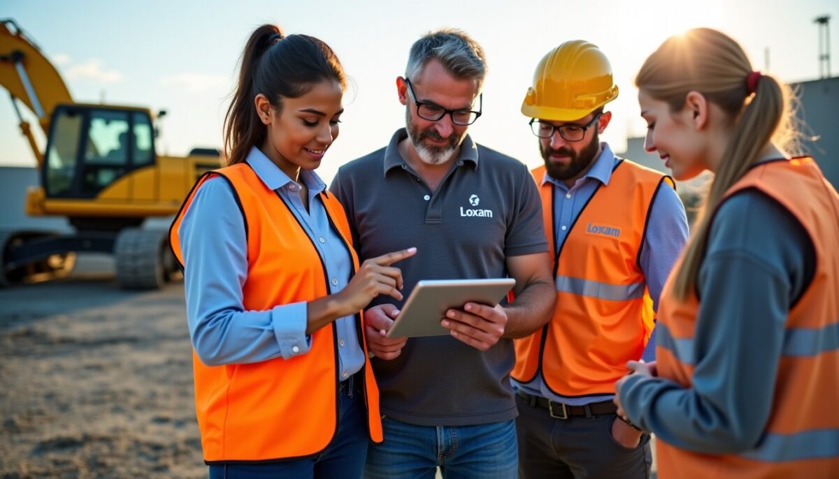 Loxam 2025 : votre guide essentiel des services innovants et avantages exclusifs