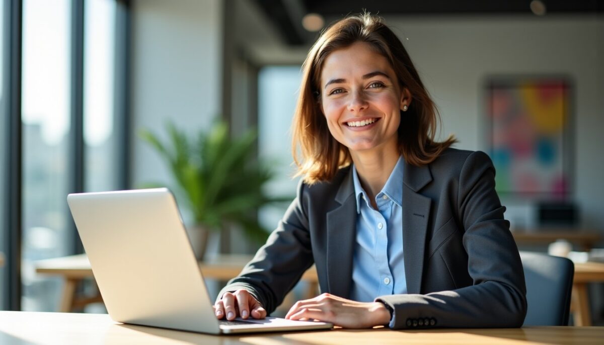 Modèle de lettre de motivation efficace pour assistant administratif débutant