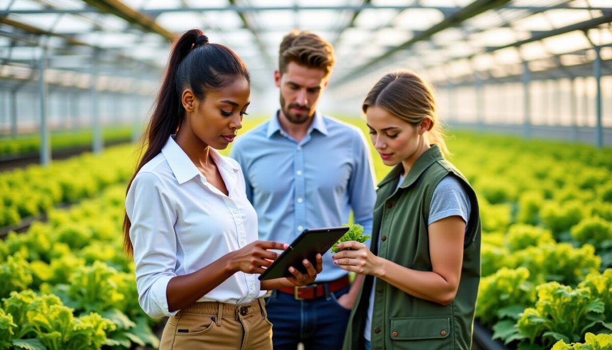 Formation en culture : expertises clés et perspectives d'avenir en agriculture pour 2025
