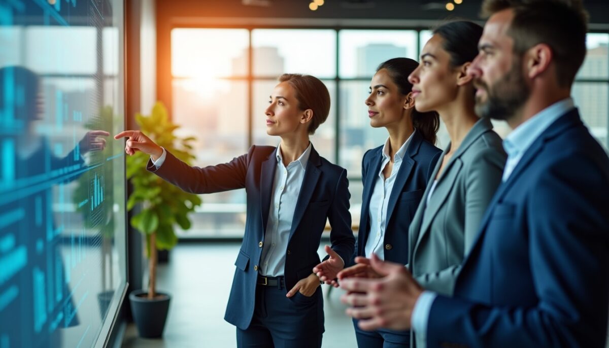 EI&A : stratégies pour dynamiser l&rsquo;innovation et accroître la performance en entreprise