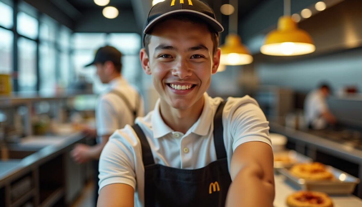 Travailler chez McDo : Âge minimum, conditions et règles à connaître