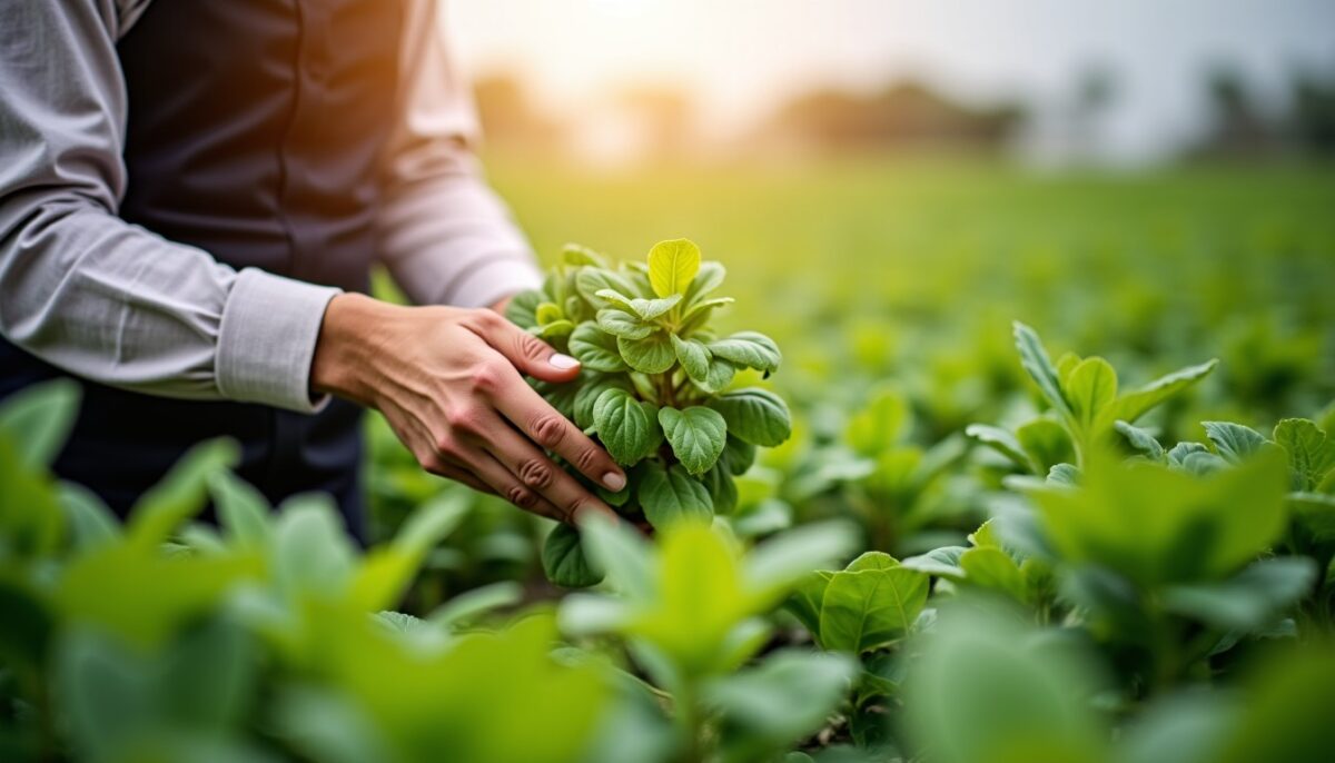 Formation agricole : maîtriser les cultures et booster sa carrière