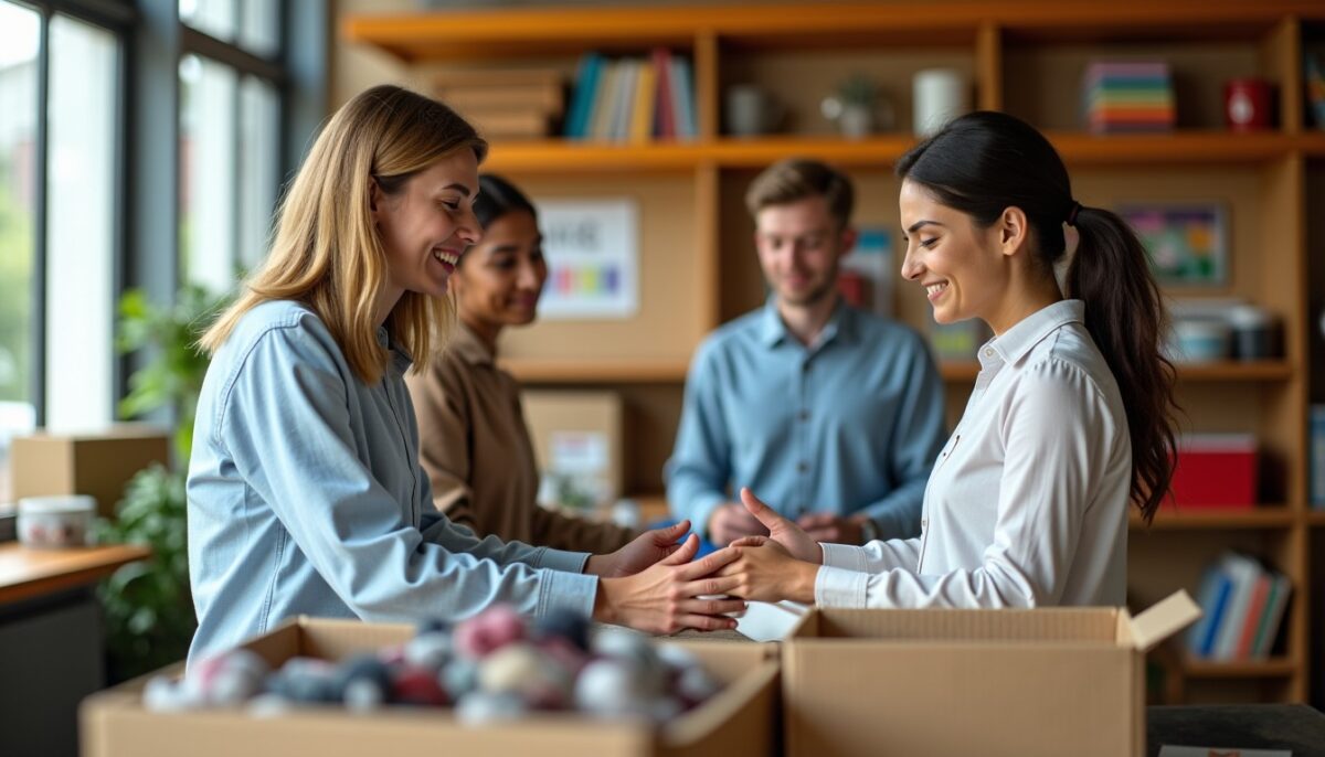 Organisation à but d&rsquo;intérêt général : définition, missions essentielles et mode de fonctionnement