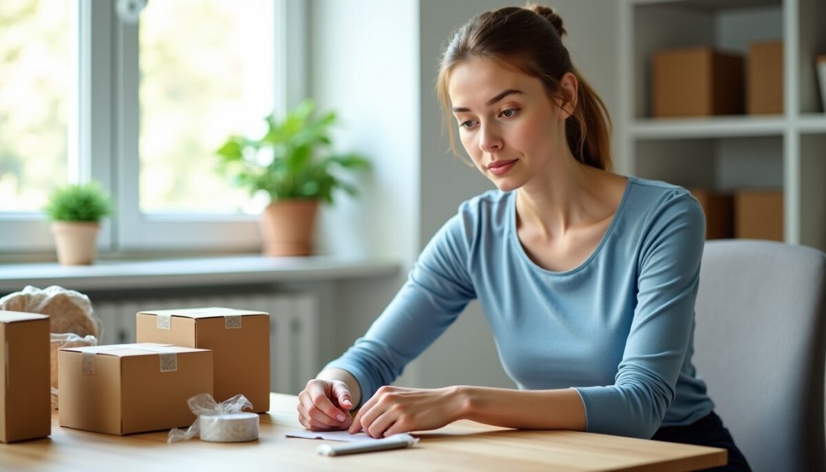 Emballage à domicile : Guide complet et meilleures opportunités sûres