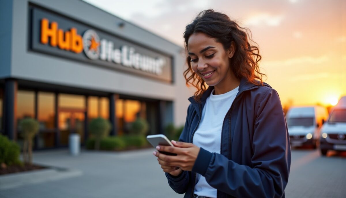 Hub Lieusaint : guide complet des horaires, accès et options de livraison de colis