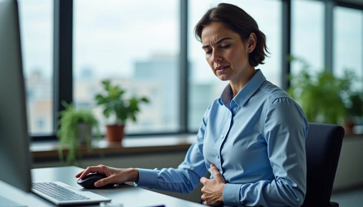 Travailler avec un ulcère : ce qu'il faut savoir et les précautions indispensables